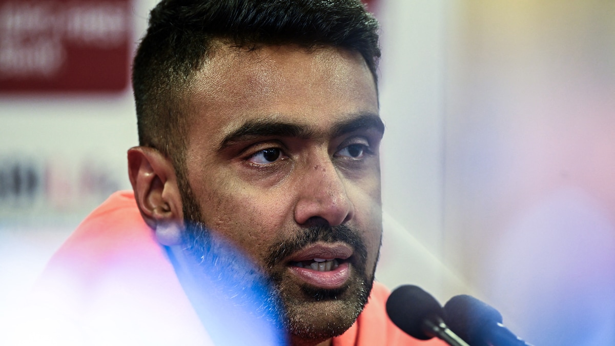 "Mom Said From Hospital Bed…": Ashwin On Rajkot Return After 'Emergency'