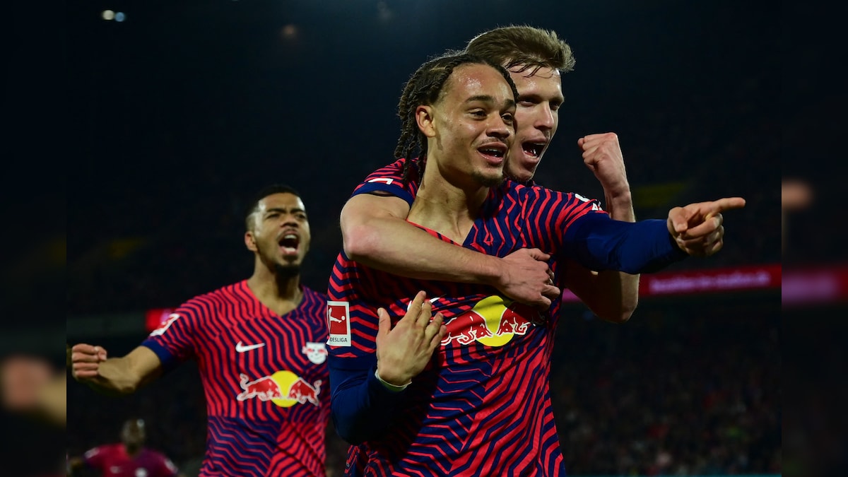 Leipzig Into Top Four As Xavi Simons And Lois Openda Slay Cologne