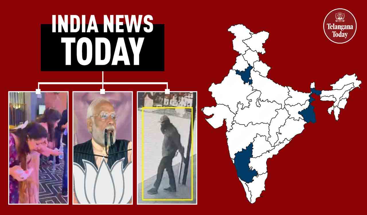 India News Today: PM Modi’s projects in J&K, ED summons on Delhi CM, Water crisis in Bengaluru