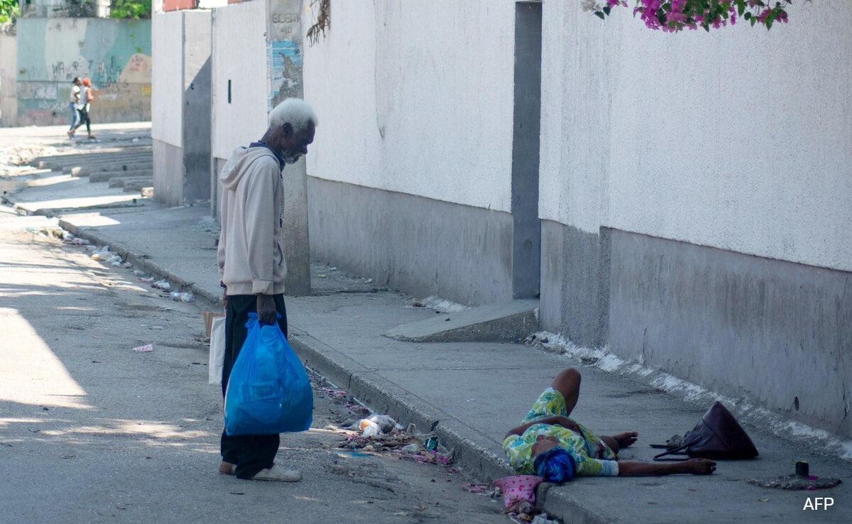 "City Under Siege": Gang Violence Grips Haiti Capital, 360,000 Displaced