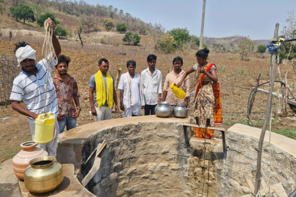 Poor management of Mission Bhagiratha aggravates woes of tribals in Adilabad