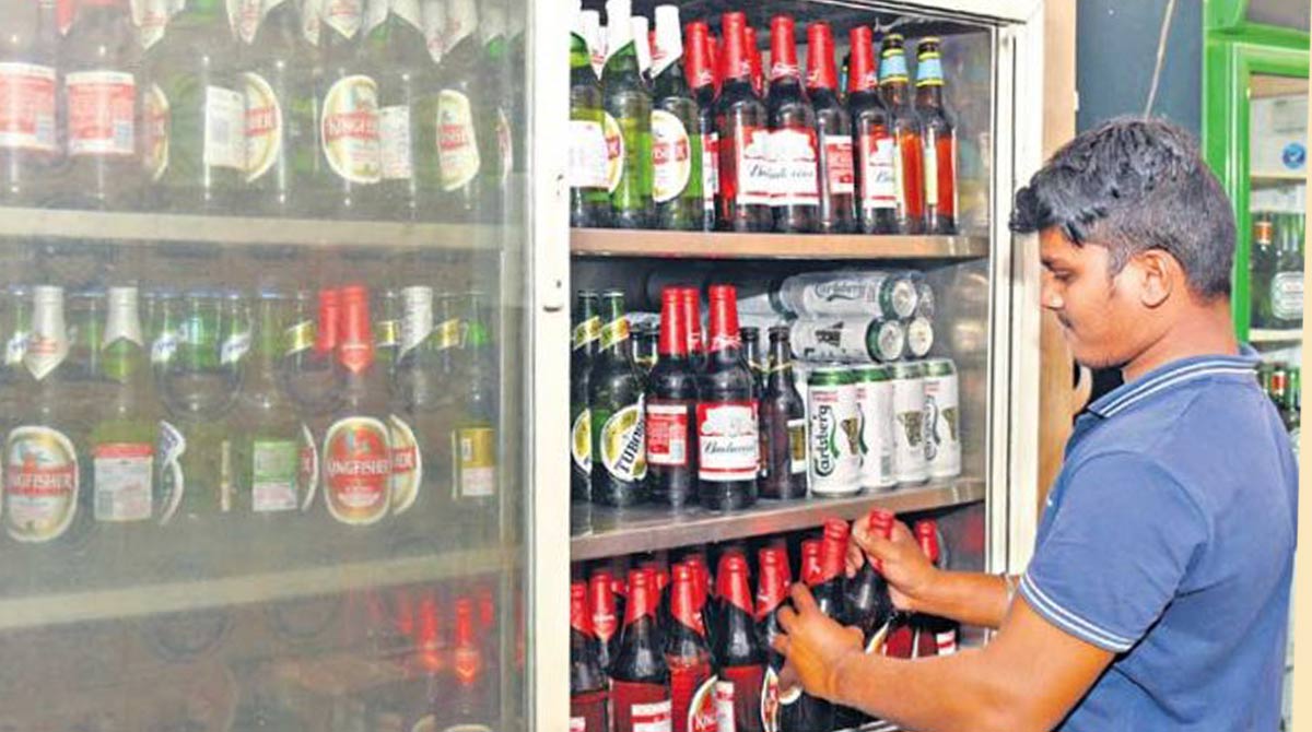 Telangana: Lack of coordination between departments triggers harassment of wine dealers