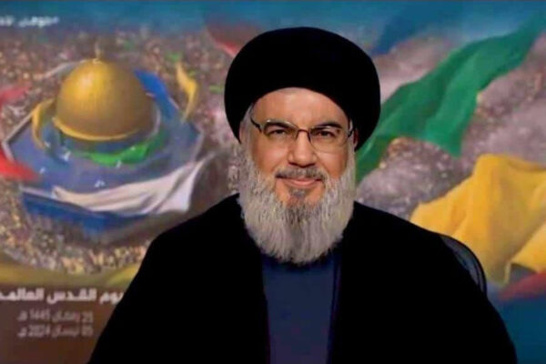 Resistance to achieve ‘great victory’ in battle against Israel: Nasrallah