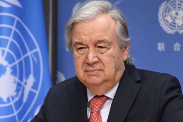 Israel measures for Gaza aid ‘not enough’: UN Chief