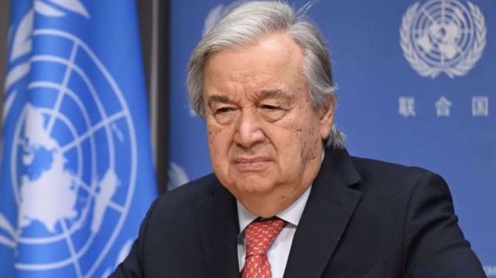 Israel measures for Gaza aid ‘not enough’: UN Chief