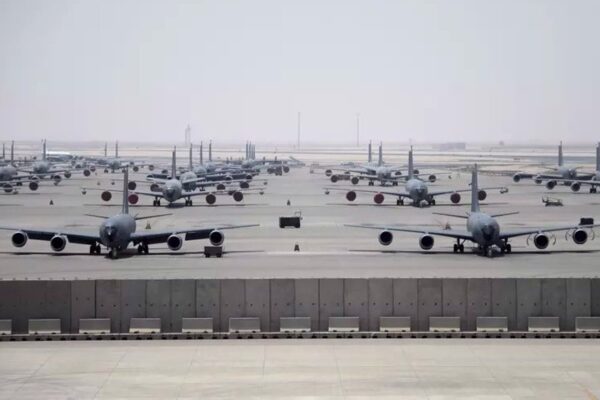 Persian Gulf states: US not allowed to use occupation bases for anti-Iran strikes