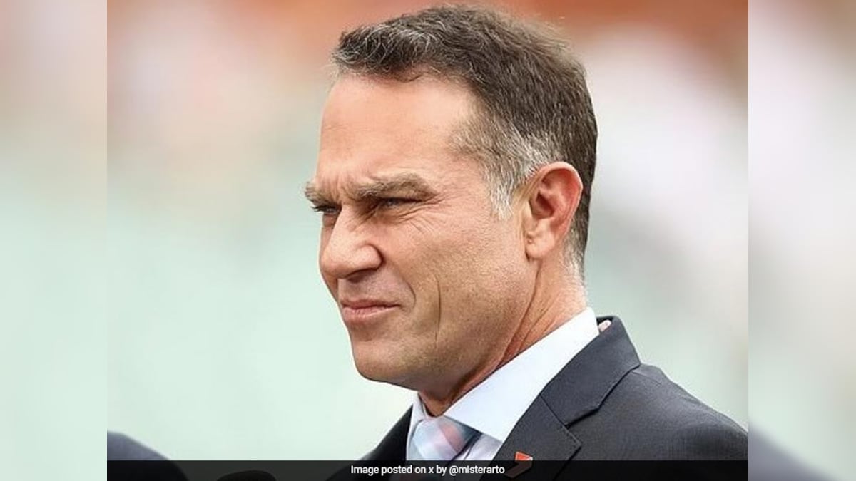 Ex Australia Cricketer Michael Slater Collapses After Being Denied Bail