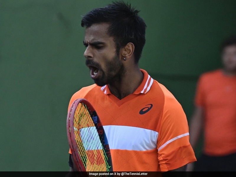 Nagal Becomes 1st Indian In Monte Carlo Masters Main Draw In 42 Years