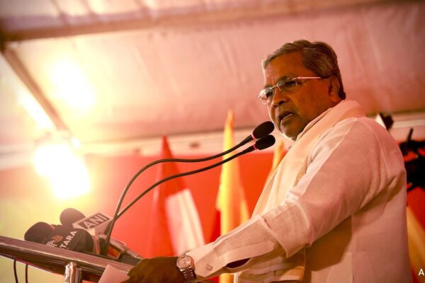 "If High Command Decides…": Siddaramaiah On Continuing In Top Job