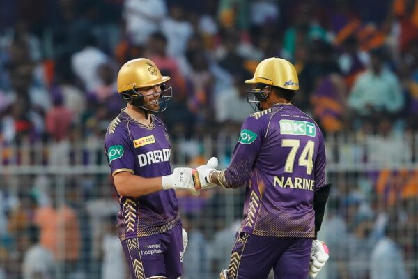 IPL 2024: KKR's Phil Salt, Mitchell Starc Combo Prove Too Hot For LSG