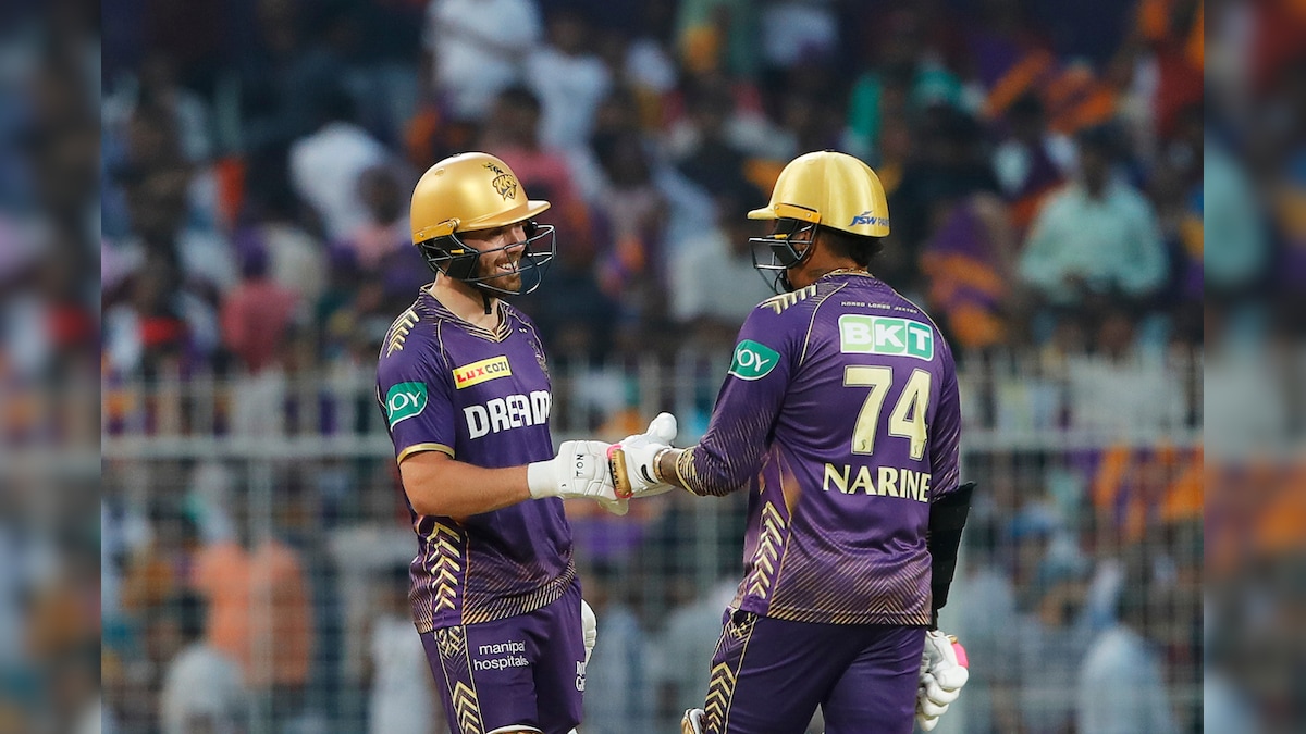 IPL 2024: KKR's Phil Salt, Mitchell Starc Combo Prove Too Hot For LSG