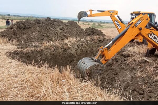 6-Year-Old Boy Falls Into Borewell In Madhya Pradesh, Rescue Ops On