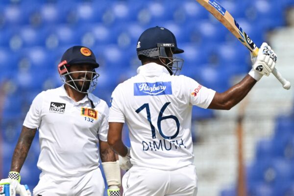 Sri Lanka Achieve Humongous Test Feat, Break 48-Year-Old Massive Record