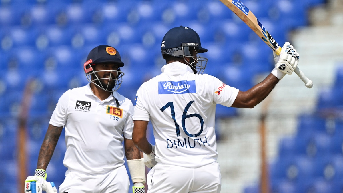 Sri Lanka Achieve Humongous Test Feat, Break 48-Year-Old Massive Record