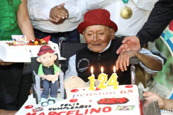 Peru Stakes Claim To World's Oldest Human, Born In 1900