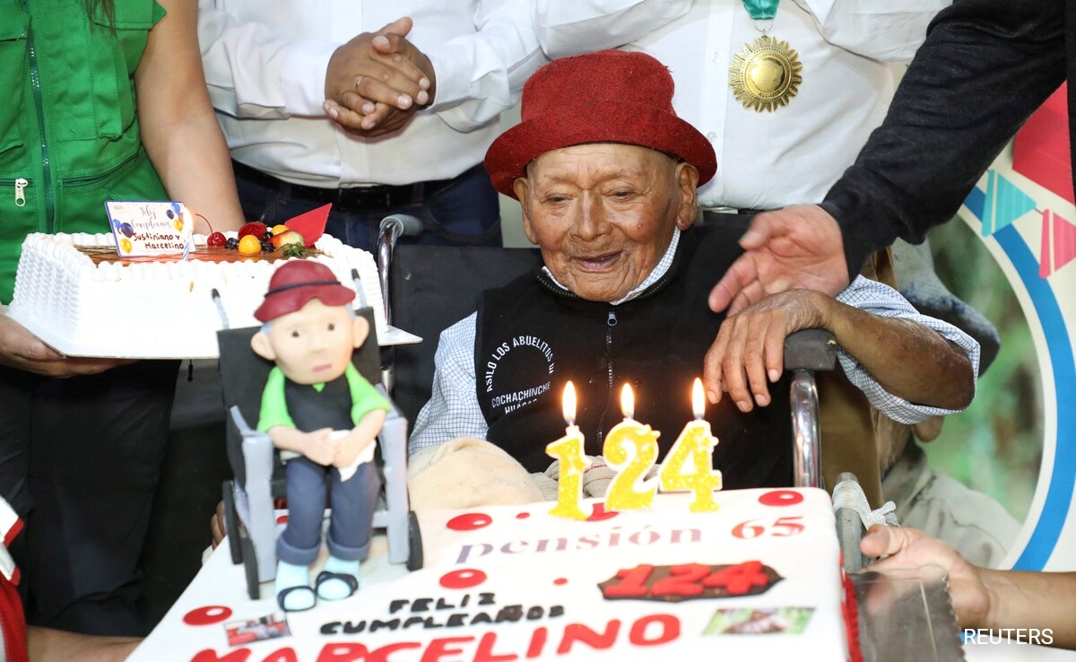 Peru Stakes Claim To World's Oldest Human, Born In 1900