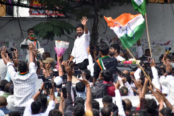 Opinion: Telangana: Congress Is Upbeat, But A Bipolar Fight With BJP Looms