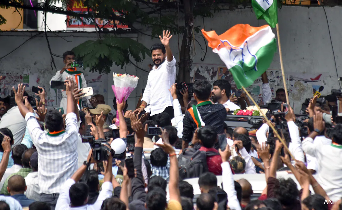 Opinion: Telangana: Congress Is Upbeat, But A Bipolar Fight With BJP Looms