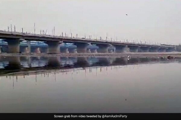 Remove Encroachments From Yamuna Floodplains, Orders Delhi High Court