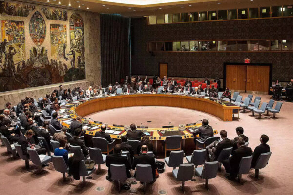 UN Security Council to hold emergency meeting on Israeli strike on Iran’s Syria consulate