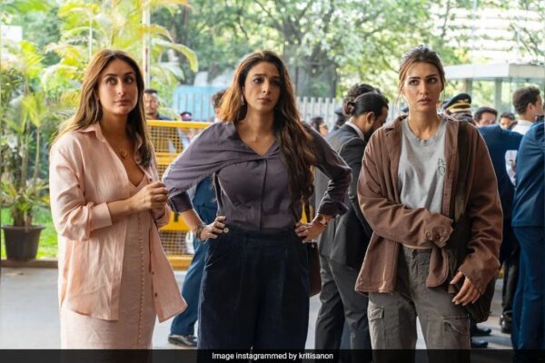 Box Office: Tabu, Kareena And Kriti's Crew Witnesses A Dip