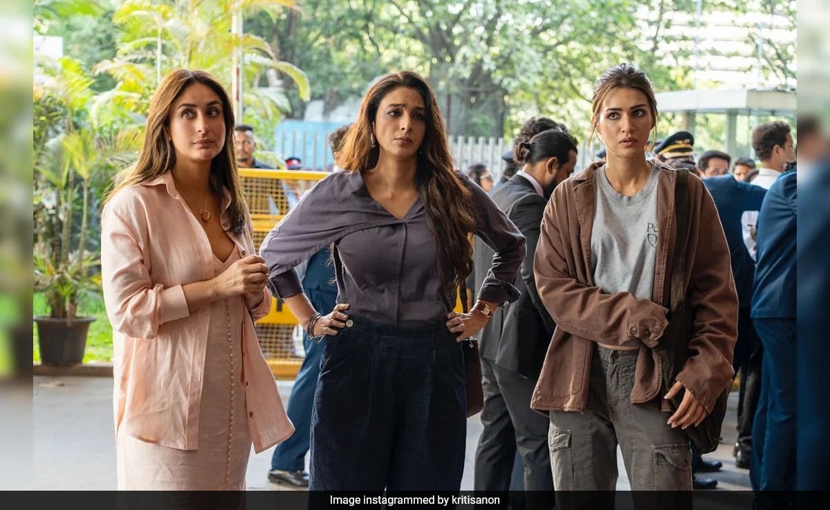 Box Office: Tabu, Kareena And Kriti's Crew Witnesses A Dip