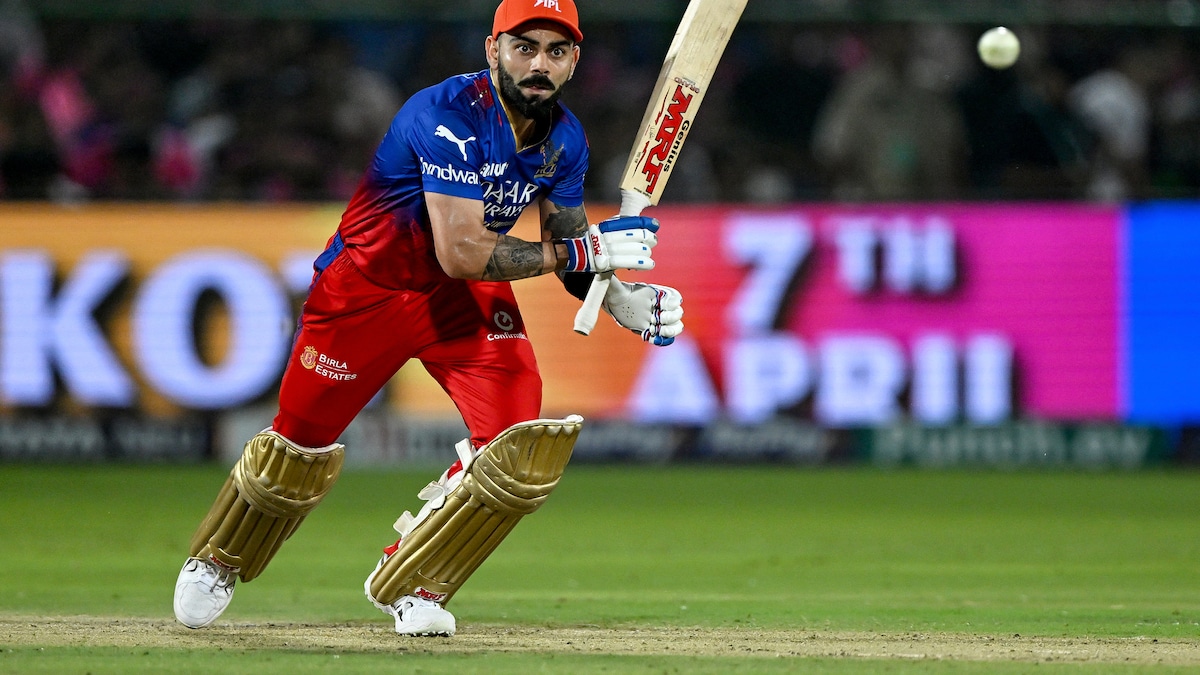 1st Time Ever! Kohli Slams His Highest IPL Score On Way To World Record