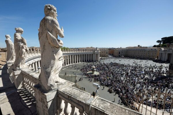 Vatican Says Sex-Change Surgery, Surrogacy Threats To Human Dignity