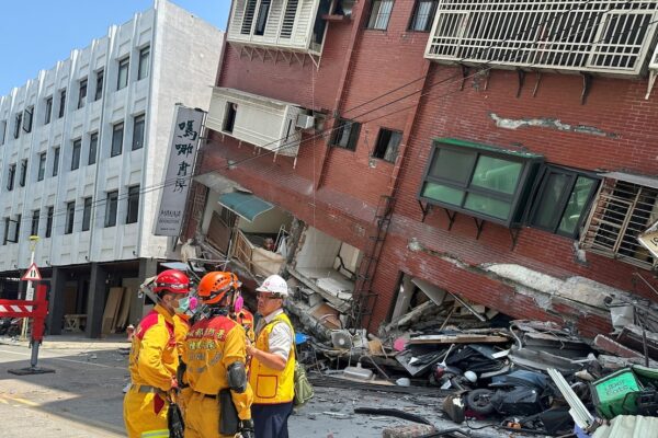 "Deeply Saddened…": PM Modi's Message To People Of Earthquake-hit Taiwan