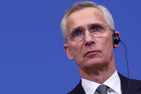 NATO set to announce $100 billion military aid package for Ukraine