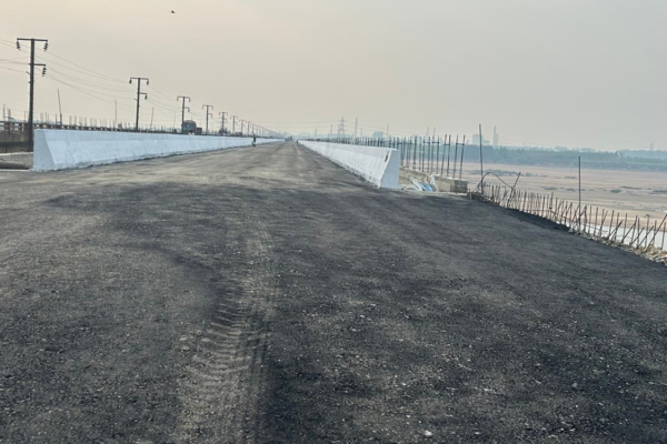 New bridge across Godavari at Bhadrachalam to open for traffic by Sri Rama Navami