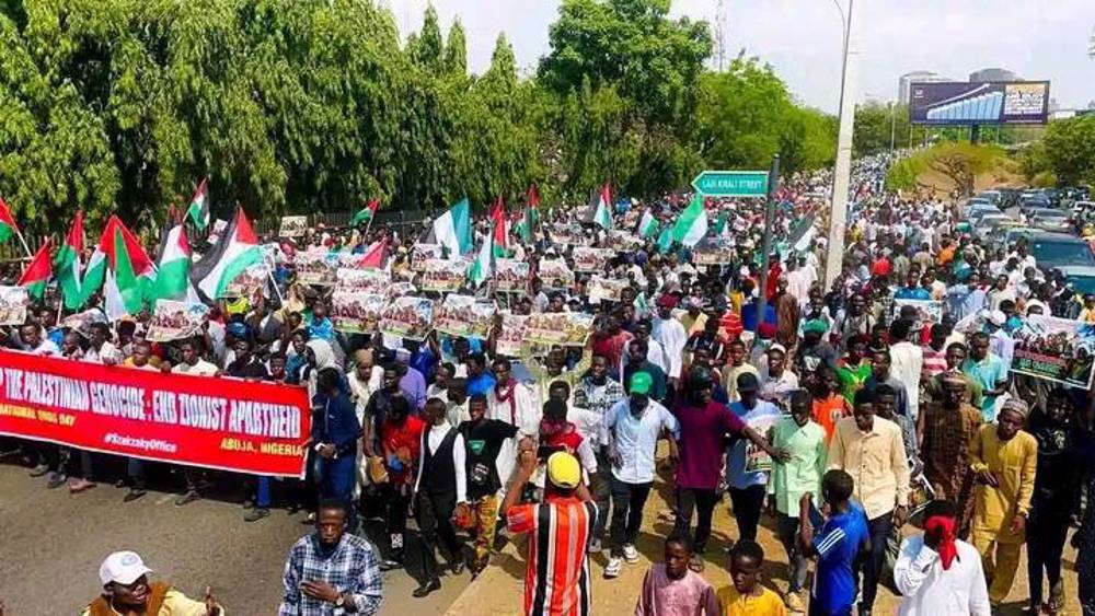 Nigerian police kill 4, injure 20 during Quds Day rally