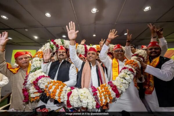 Weeks Before Lok Sabha Polls, Samajwadi Party's Flip-Flop In 9 UP Seats