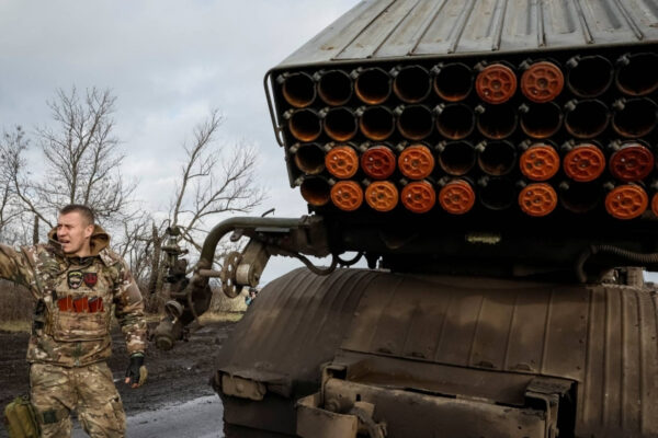 Germany to send 180,000 artillery shells to Ukraine via Czech initiative