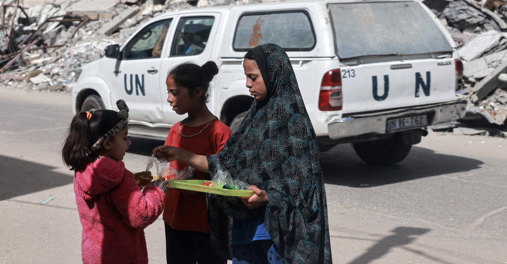 Israel blocks food trucks 3 times more than other aid in Gaza: UN