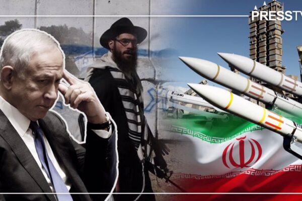 ‘Game over’: Netizens read obituary of Zionist entity after Iran's retaliation