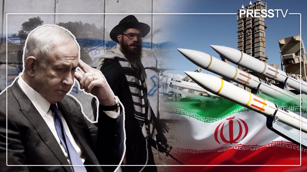 ‘Game over’: Netizens read obituary of Zionist entity after Iran's retaliation