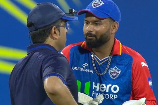 "Should Be Fined…": Cricket Great Fumes At Pant Over DRS Row With Umpire