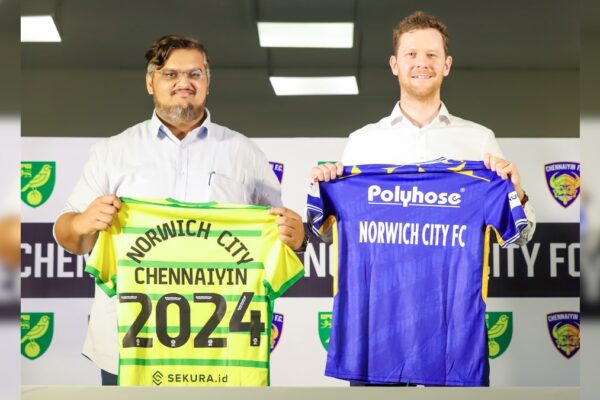 Chennaiyin FC And Norwich City FC Join Forces To Work On Grassroots