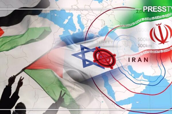 Iran's historic operation against Israel rooted in Palestine's freedom struggle 