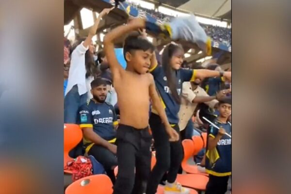 Watch: Excited Young GT Fan's Video Termed 'Indian Version' Of Famous Meme