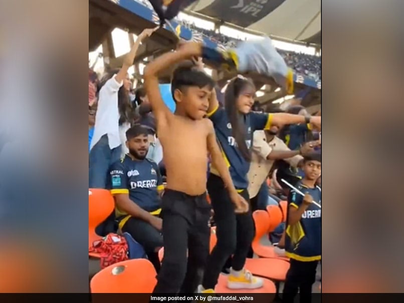 Watch: Excited Young GT Fan's Video Termed 'Indian Version' Of Famous Meme