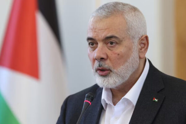 Resistance groups rally around Hamas leader after deadly Israeli strike