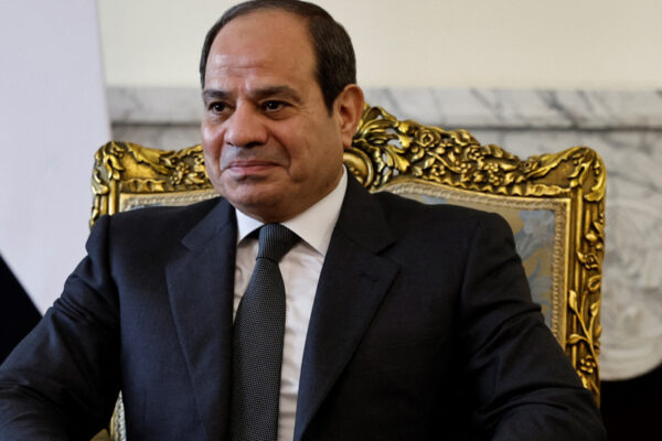 Egypt’s Sisi sworn in for third term as president