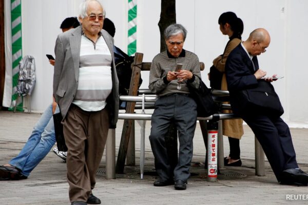 Japan's Elderly Population Living Alone To Jump 47% By 2050: Research