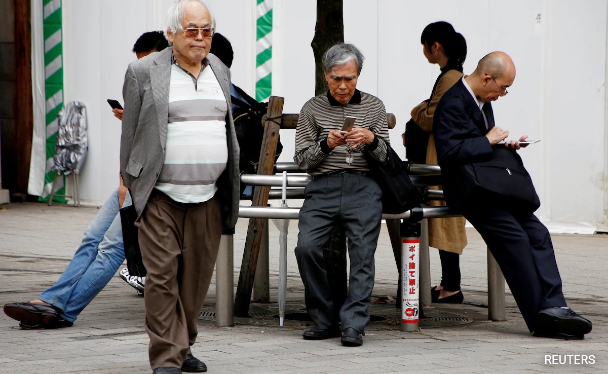 Japan's Elderly Population Living Alone To Jump 47% By 2050: Research