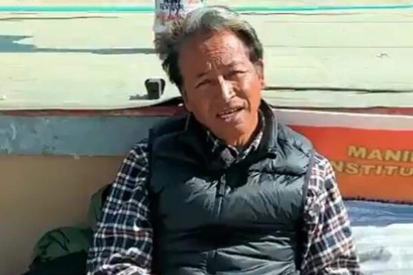Activist Sonam Wangchuk's "War Zone" Message Day Ahead Of Protest March