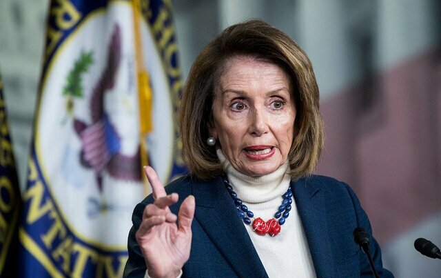 Pelosi joins call for Biden to stop weapon transfer to Israel