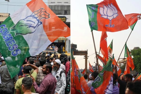 Brother Against Brother In BJP vs Congress Poll Battle In Odisha's Ganjam