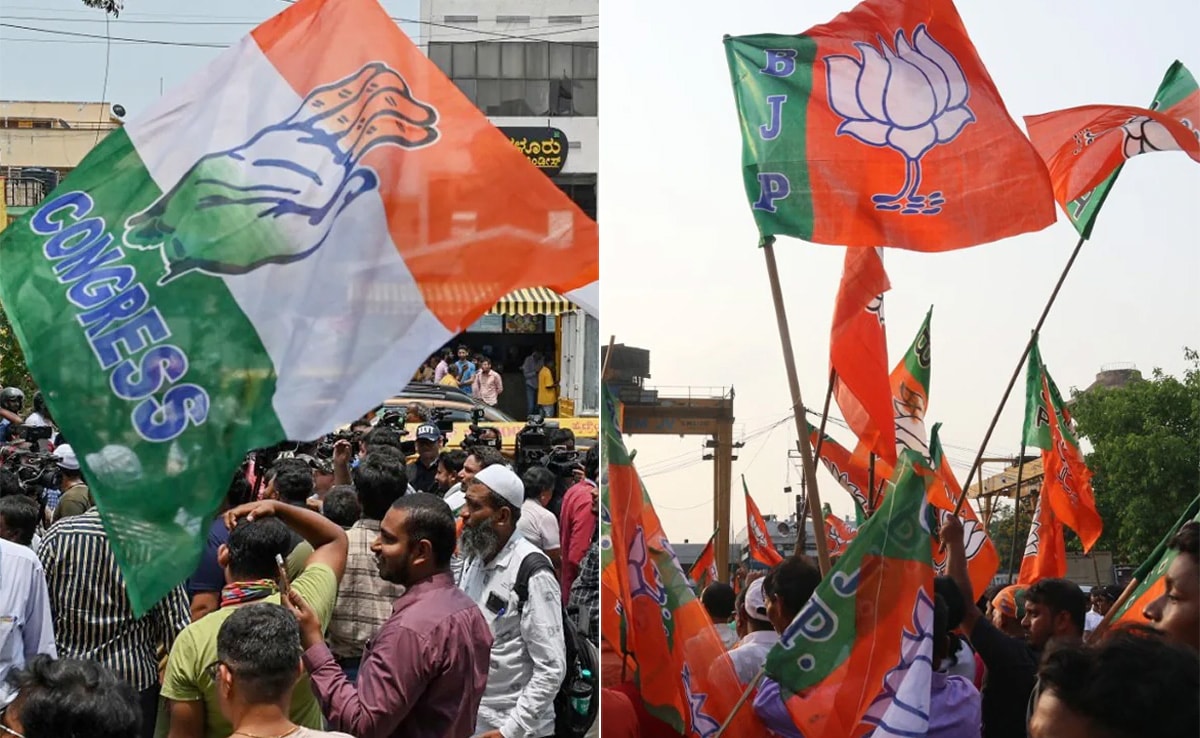 Brother Against Brother In BJP vs Congress Poll Battle In Odisha's Ganjam